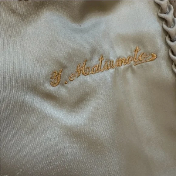 Saga vintage Sapphire Mink fur Coat - Picture 4 of 16